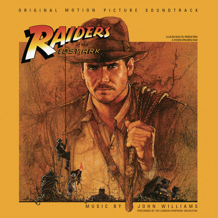 Raiders of the Lost Ark (Original Motion Picture Soundtrack)