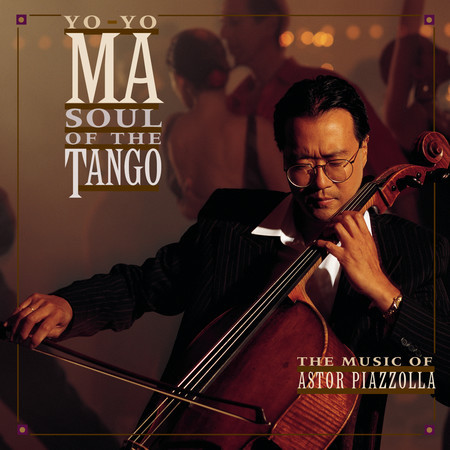 Piazzolla: Soul of the Tango ((Remastered)) 專輯封面