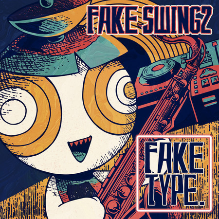 Fake Swing 2 專輯封面