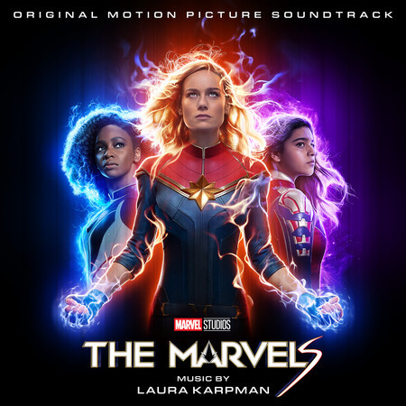 Higher. Further. Faster. Together. (From "The Marvels"/Score)
