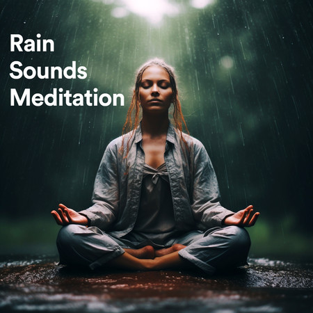 Rain Sounds Meditation (Meditate, Relax, Breathe)