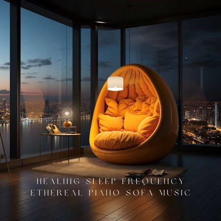 療癒睡眠頻率 空靈鋼琴沙發音樂