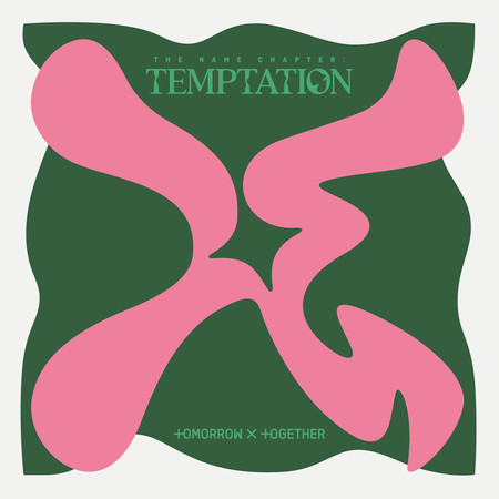 The Name Chapter: TEMPTATION 專輯封面