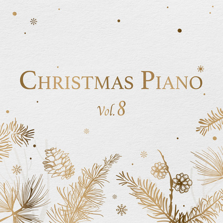 Christmas Piano (Vol. 8)