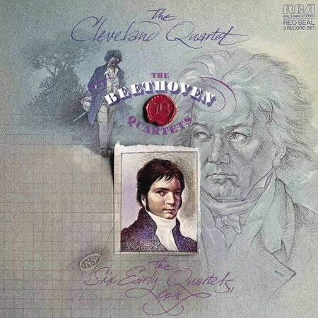 String Quartet No. 2 in G Major, Op. 18: III. Scherzo - Allegro - Trio (2023 Remastered Version)