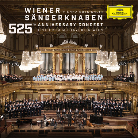 J. Strauss II: Kaiserwalzer, Op. 437 (Arr. Wirth) (Live)