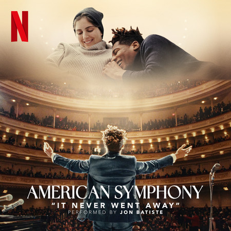 It Never Went Away (From the Netflix Documentary “American Symphony”) 專輯封面
