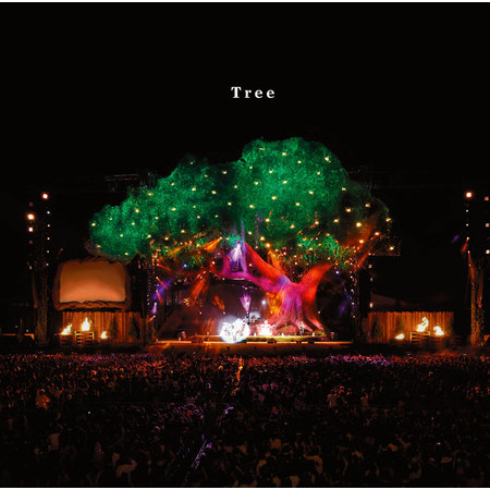 Tree 專輯封面