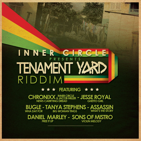Tenement Yard in a Major (feat. Sons Of Mystro)