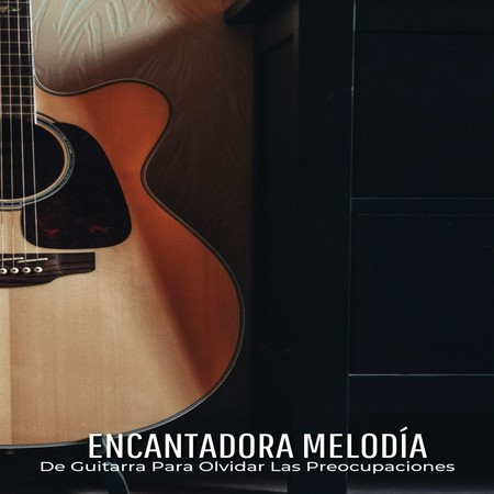 Encantadora Melodía De Guitarra Para Olvidar Las Preocupaciones