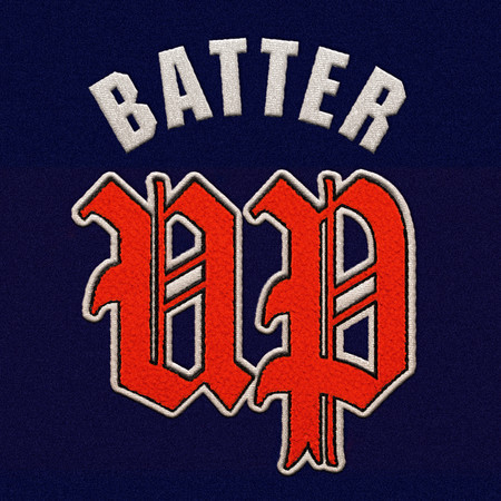 BABYMONSTER Debut Digital Single [BATTER UP] 專輯封面