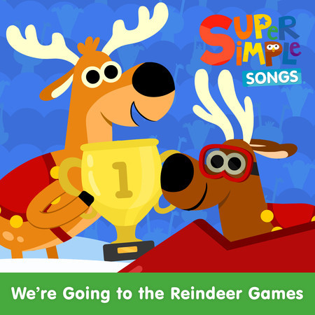 We're Going to the Reindeer Games (Sing-Along)
