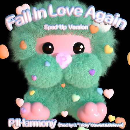 Fall In Love Again (Sped Up Version)