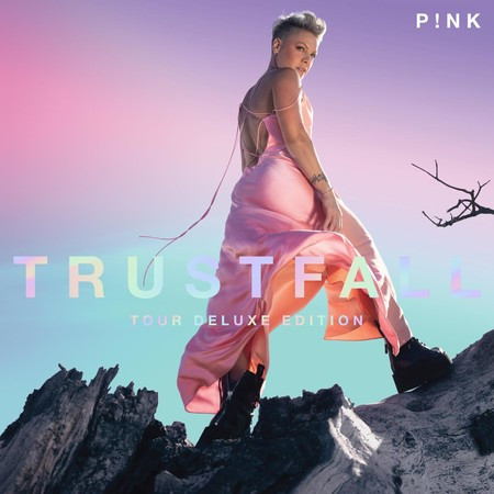 TRUSTFALL Tour Deluxe Edition P nk LINE MUSIC trustfall-tour-deluxe-edition-p-nk-line-music