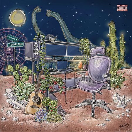 Welcome To Tiandaland