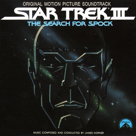 Bird Of Prey Decloaks (From "Star Trek: The Search For Spock" Soundtrack)