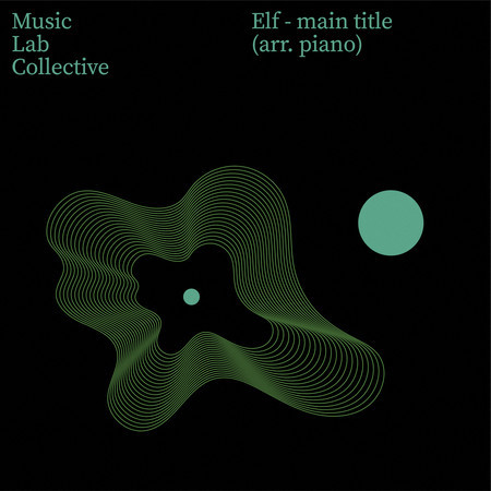 Elf (Main title) (arr. piano)