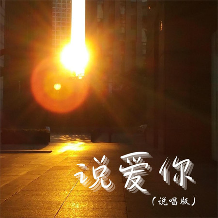 說愛你(說唱版)