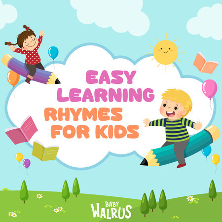 Easy Learning Rhymes for Kids