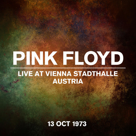 Live at Vienna Stadthalle, Austria - 13 October 1973 專輯封面