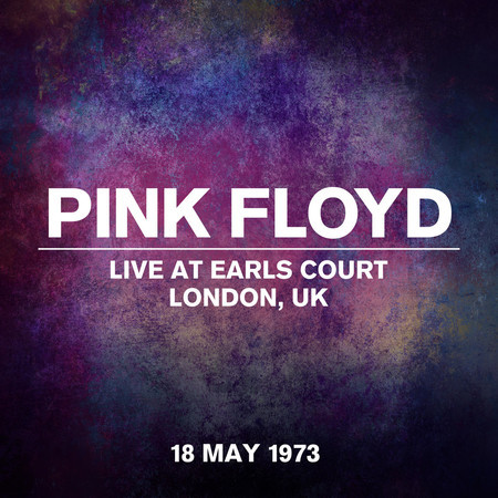 The Great Gig in the Sky (Live at Earls Court, London, UK, 18 May 1973)