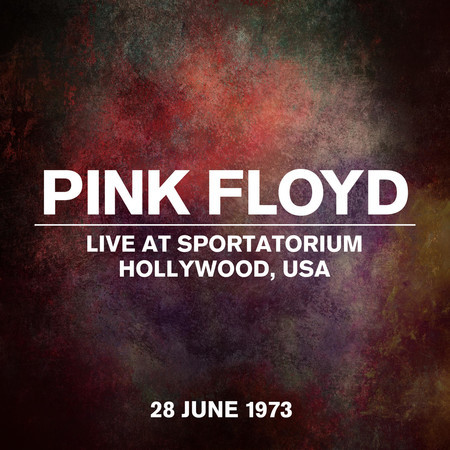 Live at Sportatorium, Hollywood, USA - 28 June 1973 專輯封面