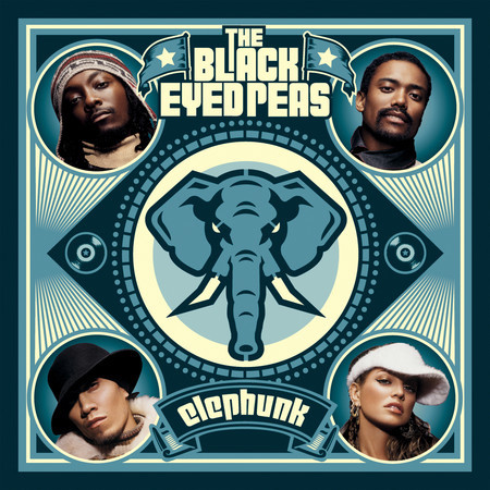 Elephunk (Expanded Edition) 專輯封面