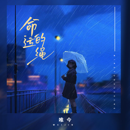 命運的繩