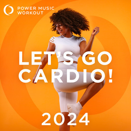 Let's Go Cardio! 2024 (Nonstop Workout Mix 132 BPM)