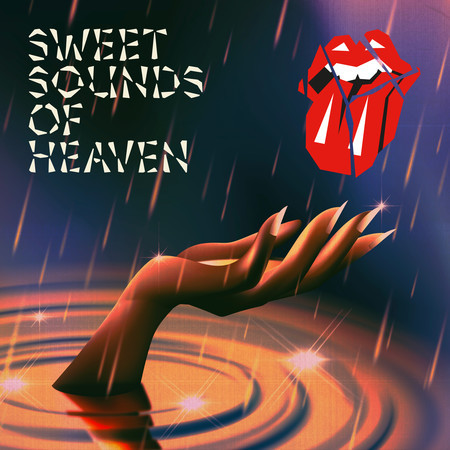 Sweet Sounds Of Heaven (Live at Racket, NYC) 專輯封面