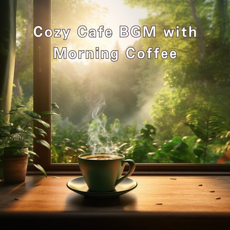 Cozy Cafe BGM with Morning Coffee