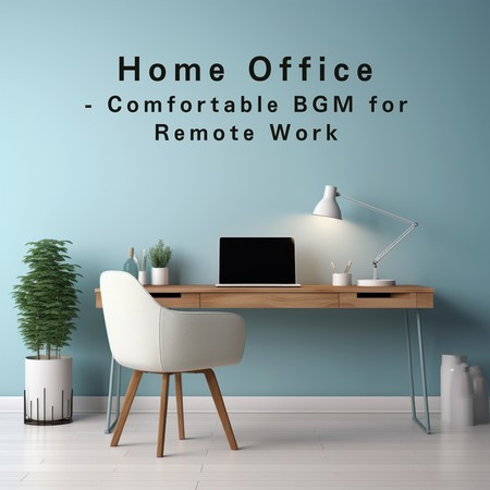 Home Office - Comfortable BGM for Remote Work