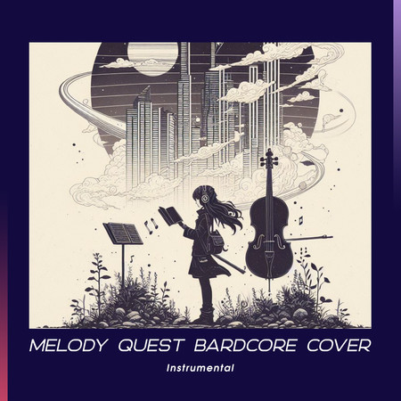 Melody Quest Bardcore Cover (Instrumental)