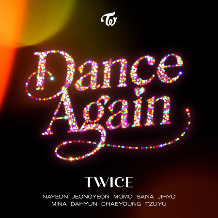 Dance Again 專輯封面