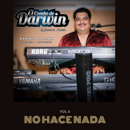 NO HACE NADA VOL. 6