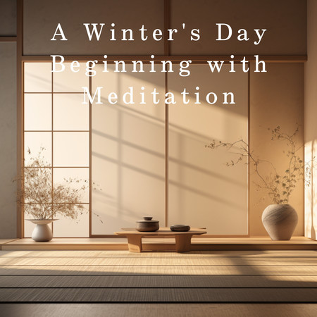 A Winter's Day Beginning with Meditation
