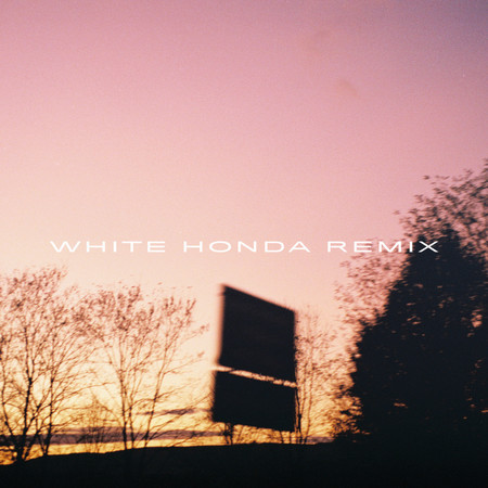 White Honda (clozz Remix)