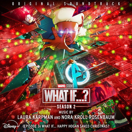 All Is Bright (From "What If... Happy Hogan Saved Christmas? (Season 2/Episode 3)"/Score)