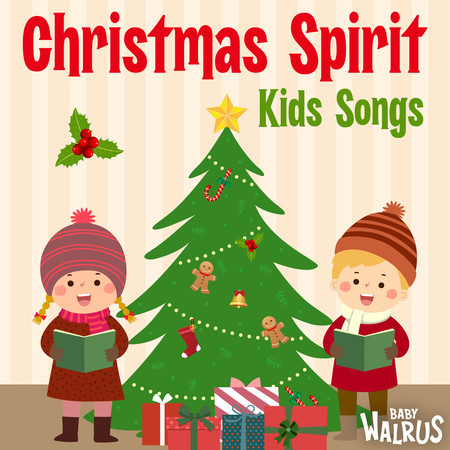 Christmas Spirit Kids Songs