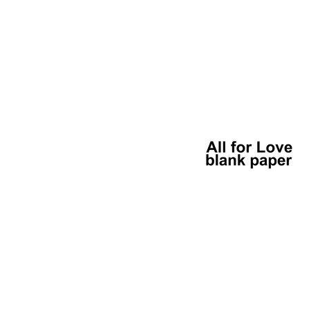 All for Love (Movie Edit.『假面騎士 THE WINTER MOVIE GOTCHARD＆GEATS 』主題曲)
