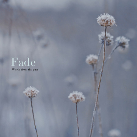 Fade -Words from the past-