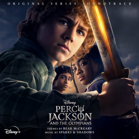 Percy Jackson and the Olympians (From "Percy Jackson and the Olympians"/Score)