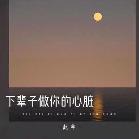 下辈子做你的心脏