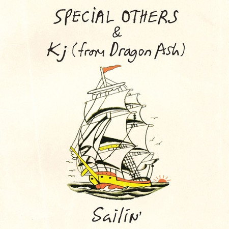 Sailin' (feat.Kj (from Dragon Ash))