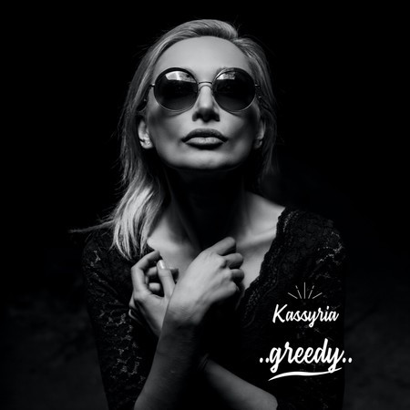 greedy..專輯 - KASSYRIA - LINE MUSIC