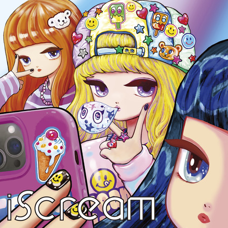 Rock Steady - Girls2,iScream