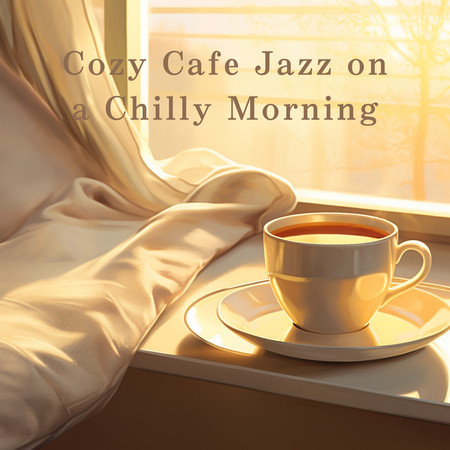 Cozy Cafe Jazz on a Chilly Morning