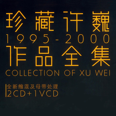 珍藏許巍1995-2000作品全集