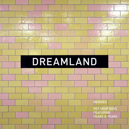 Dreamland (feat. Years & Years) [Jacques Renault remix]