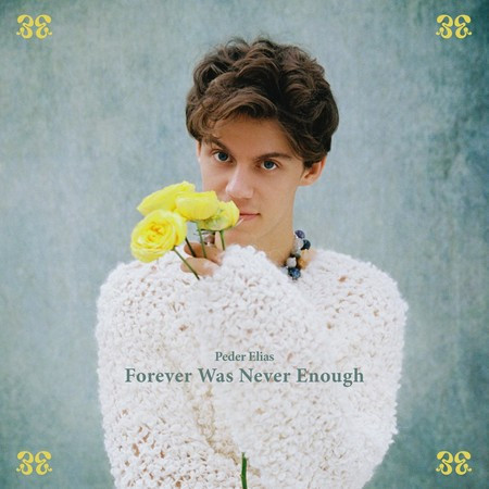Forever Was Never Enough 專輯封面